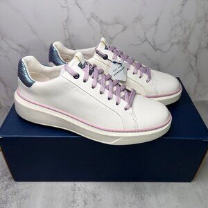 Cole Haan Womens Grandpro Topspin Golf Sz 7 Sneakers Shoes